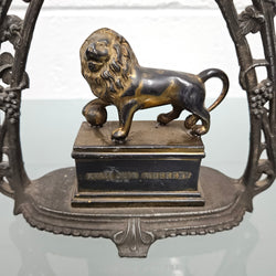 French Antique Metal Souvenir | Antique & Vintage | Moonee Ponds Antiques | Australia Wide Delivery