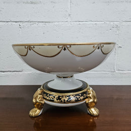 Noritake Antique Bowl on Stand
