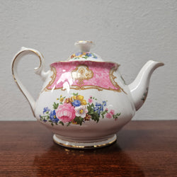 Royal Albert "Lady Carlyle" Tea Set for Two | Antique & Vintage | Moonee Ponds Antiques | Australia Wide Delivery