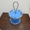 Art Deco Two Tier Dessert Stand | Antique & Vintage | Moonee Ponds Antiques | Australia Wide Delivery
