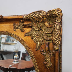 Vintage Decorative Gilt Mirror | Antique & Vintage | Moonee Ponds Antiques | Australia Wide Delivery