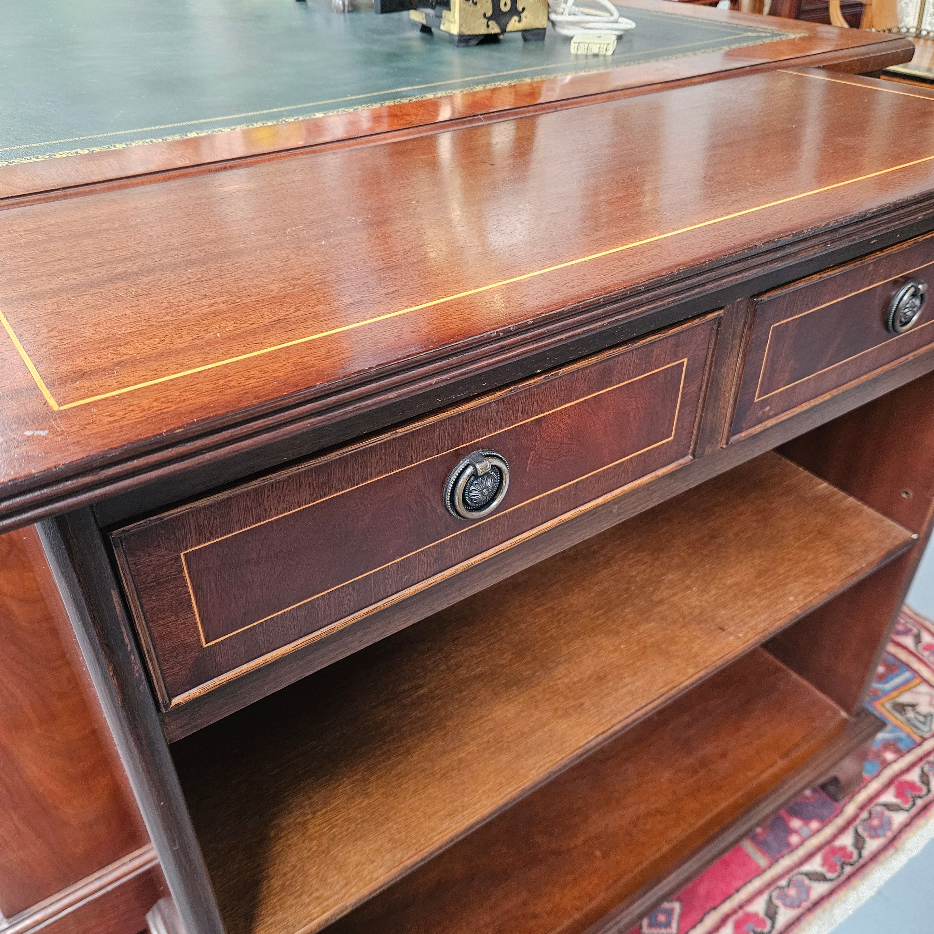 Vintage Georgian Style Small Bookcase | Antique & Vintage | Moonee Ponds Antiques | Australia Wide Delivery