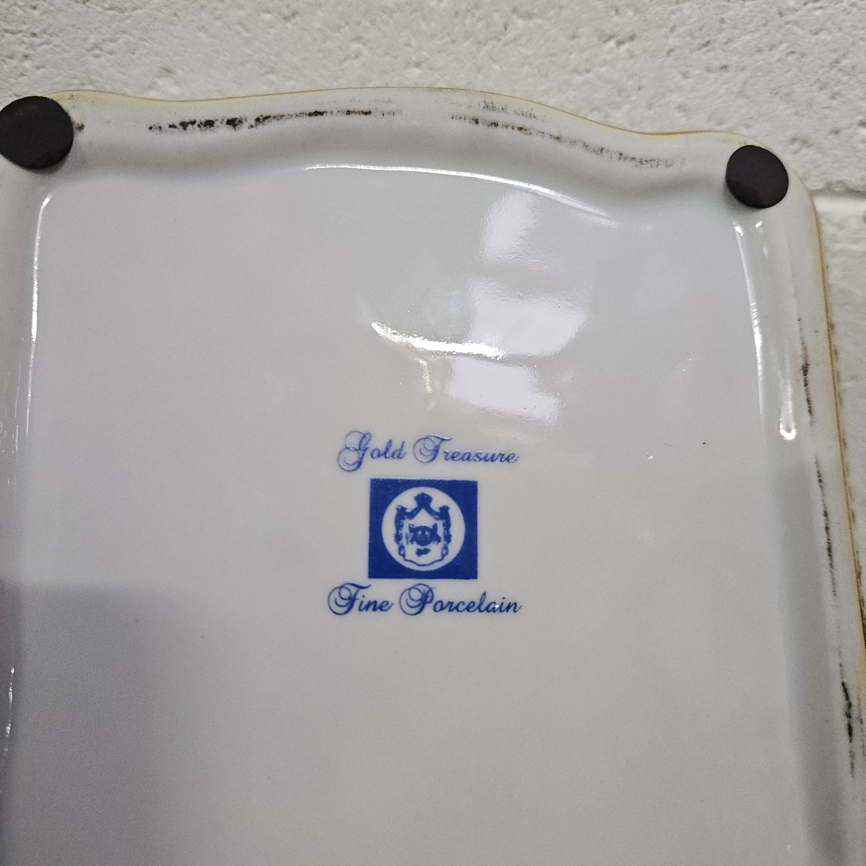 Decorative Porcelain Box & Lid | Antique & Vintage | Moonee Ponds Antiques | Australia Wide Delivery