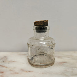 Vintage Ink Bottle Angus & Co | Antique & Vintage | Moonee Ponds Antiques | Australia Wide Delivery