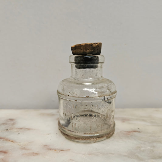 Vintage Ink Bottle Angus & Co