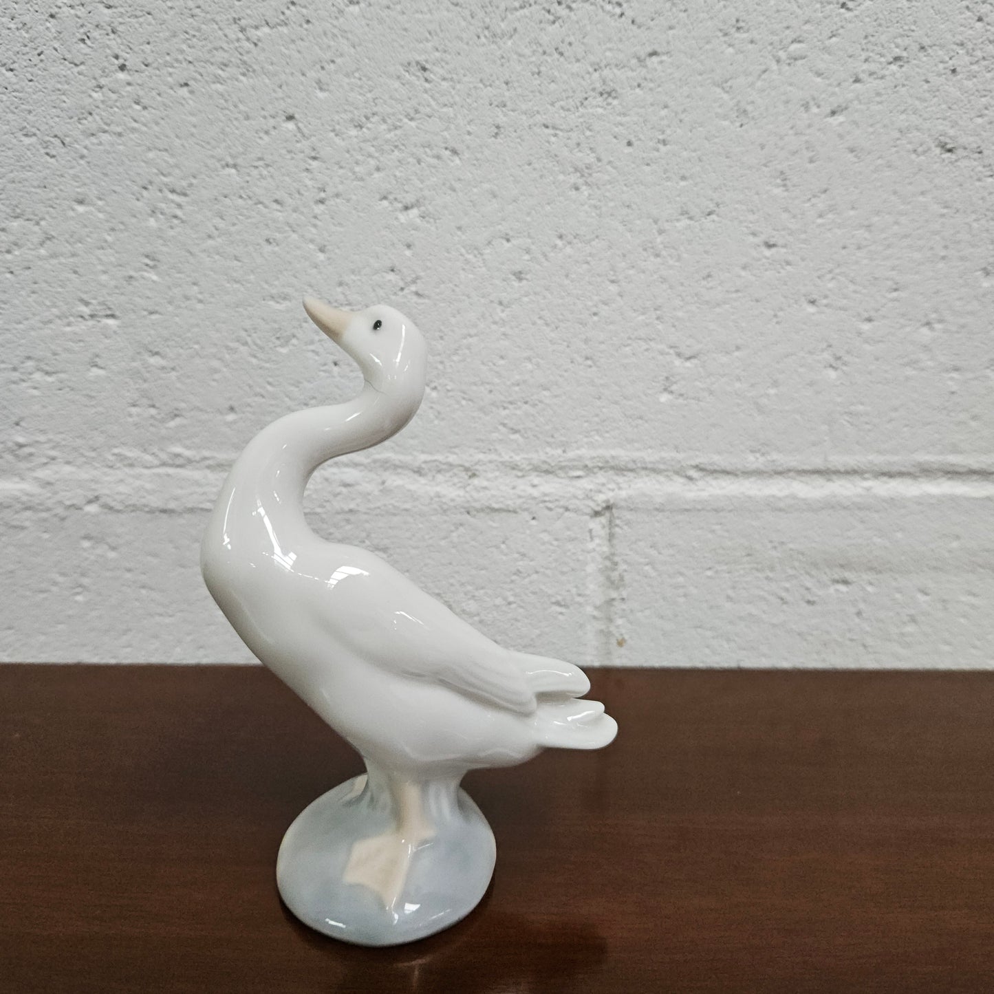 Lladro Figure Proud Duck