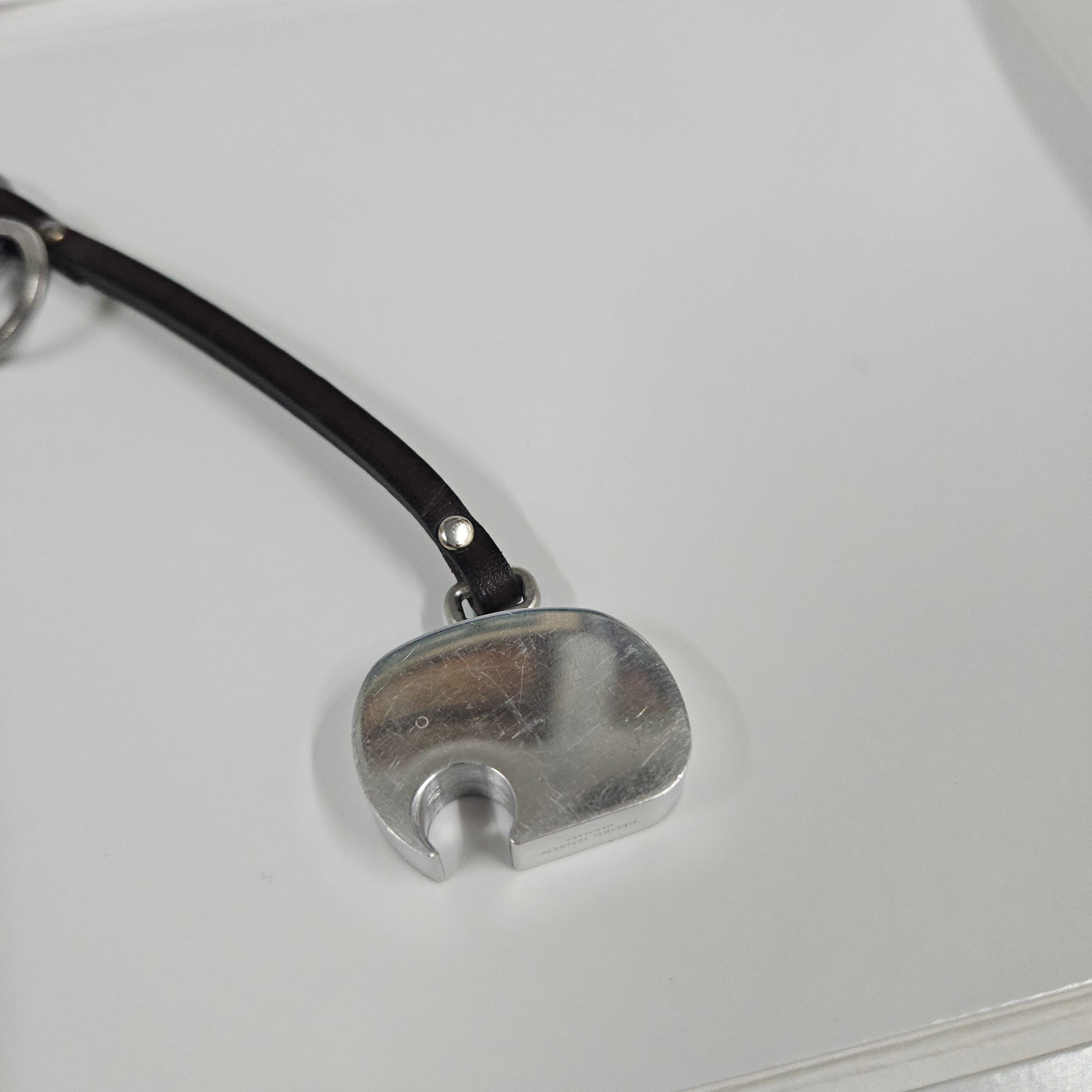 Georg Jensen Denmark Key Ring | Antique & Vintage | Moonee Ponds Antiques | Australia Wide Delivery