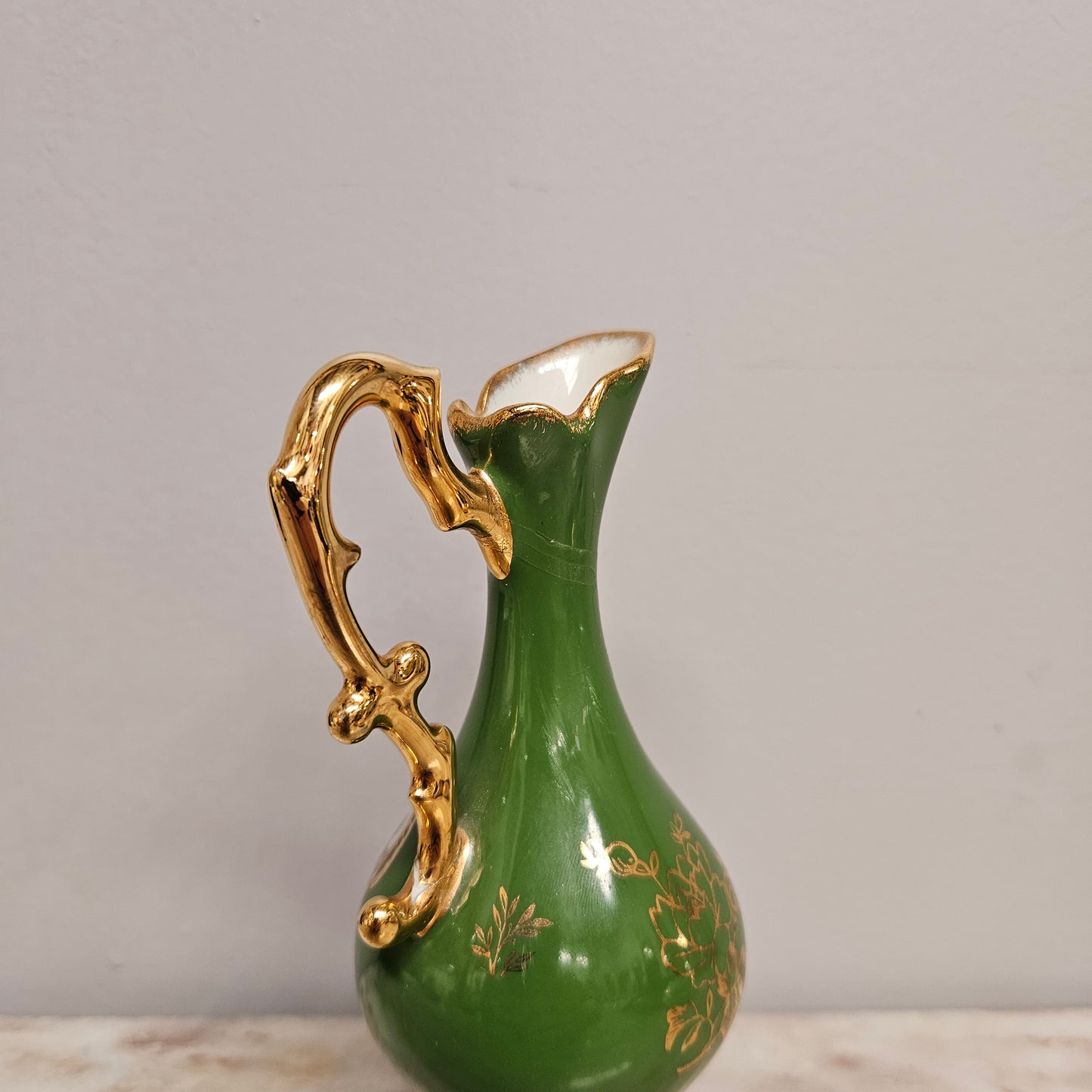 Vintage Limoges Vase