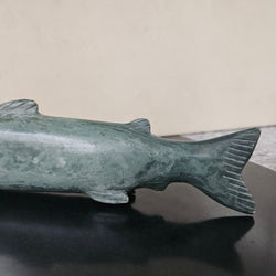 Vintage Stone Inuit Signed | Antique & Vintage | Moonee Ponds Antiques | Australia Wide Delivery