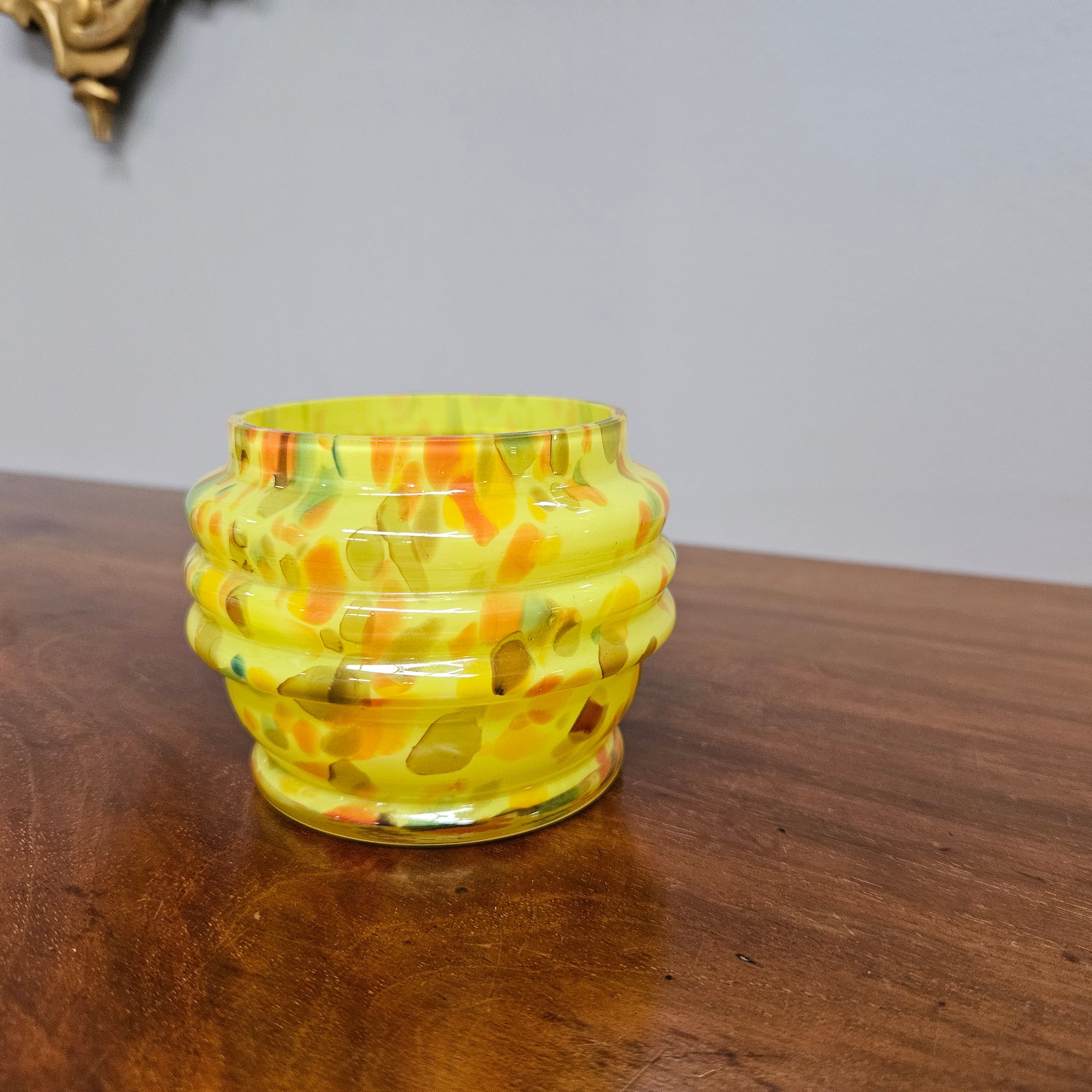 Vintage Art Deco Glass Bowl | Antique & Vintage | Moonee Ponds Antiques | Australia Wide