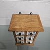 Vintage Hand Made Spice Drawers | Antique & Vintage | Moonee Ponds Antiques | Australia Wide Delivery