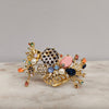 Stunning "Mimco" Hinged Decorative Bangle | Antique & Vintage | Moonee Ponds Antiques | Australia Wide Delivery