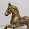 Vintage Bronze Prancing Horse | Antique & Vintage | Moonee Ponds Antiques | Australia Wide Delivery