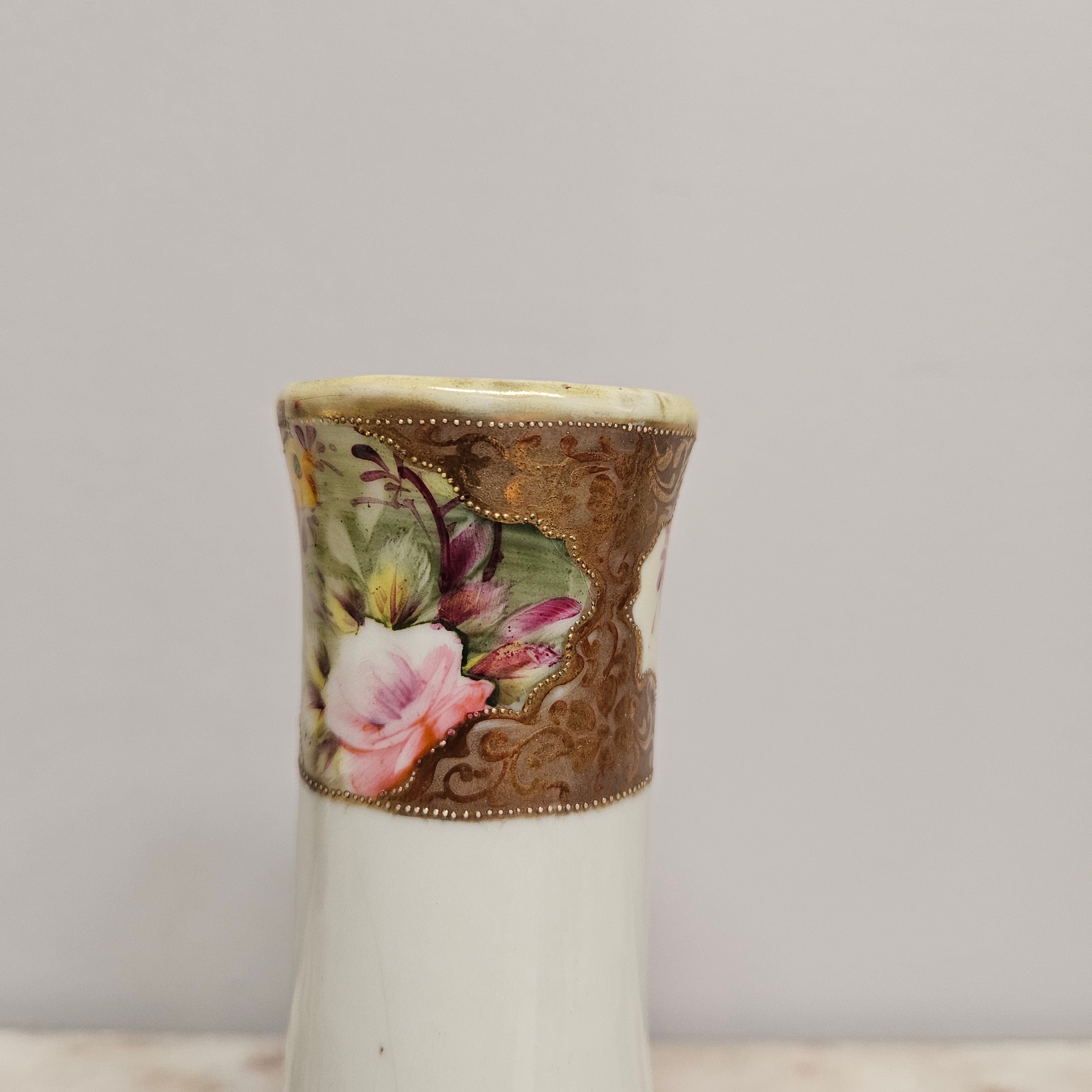 Vintage Japanese 'Nippon' Hat Pin Holder | Antique & Vintage | Moonee Ponds Antiques | Australia Wide Delivery