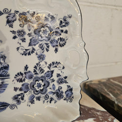 Vintage Collectors Edition Delft Holland Tray | Antique & Vintage | Moonee Ponds Antiques | Australia Wide Delivery