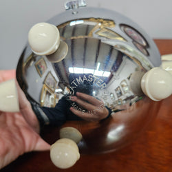 Vintage Art Deco Heatmaster Teapot