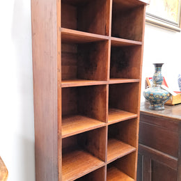 Australian Cedar Post Office Pigeon Holes