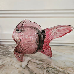 Venetian Murano Style Art Glass Fish | Antique & Vintage | Moonee Ponds Antiques | Australia Wide Delivery
