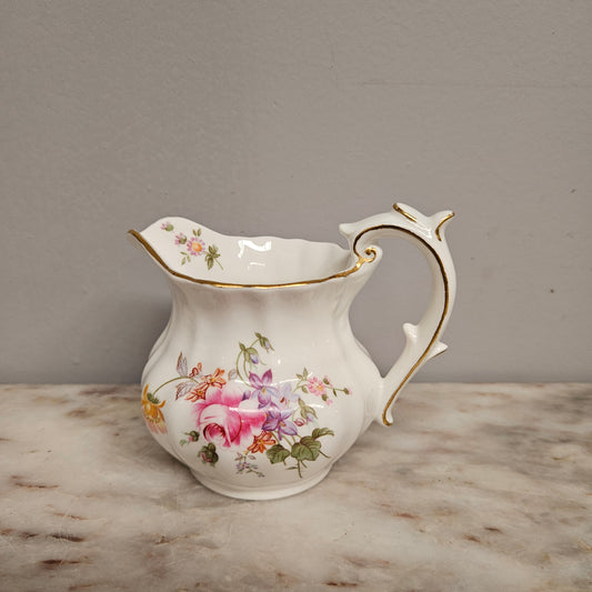 Vintage Royal Crown Derby Milk Jug