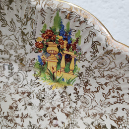 Stunning Dolly Varden Bowl