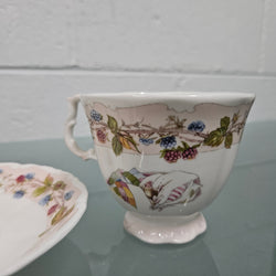 Brambly Hedge 'Autumn' Tea Cup & Saucer | Antique & Vintage | Moonee Ponds Antiques | Australia Wide Delivery