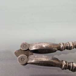 Vintage Silver Plated Nut Cracker | Antique & Vintage | Moonee Ponds Antiques | Australia Wide Delivery