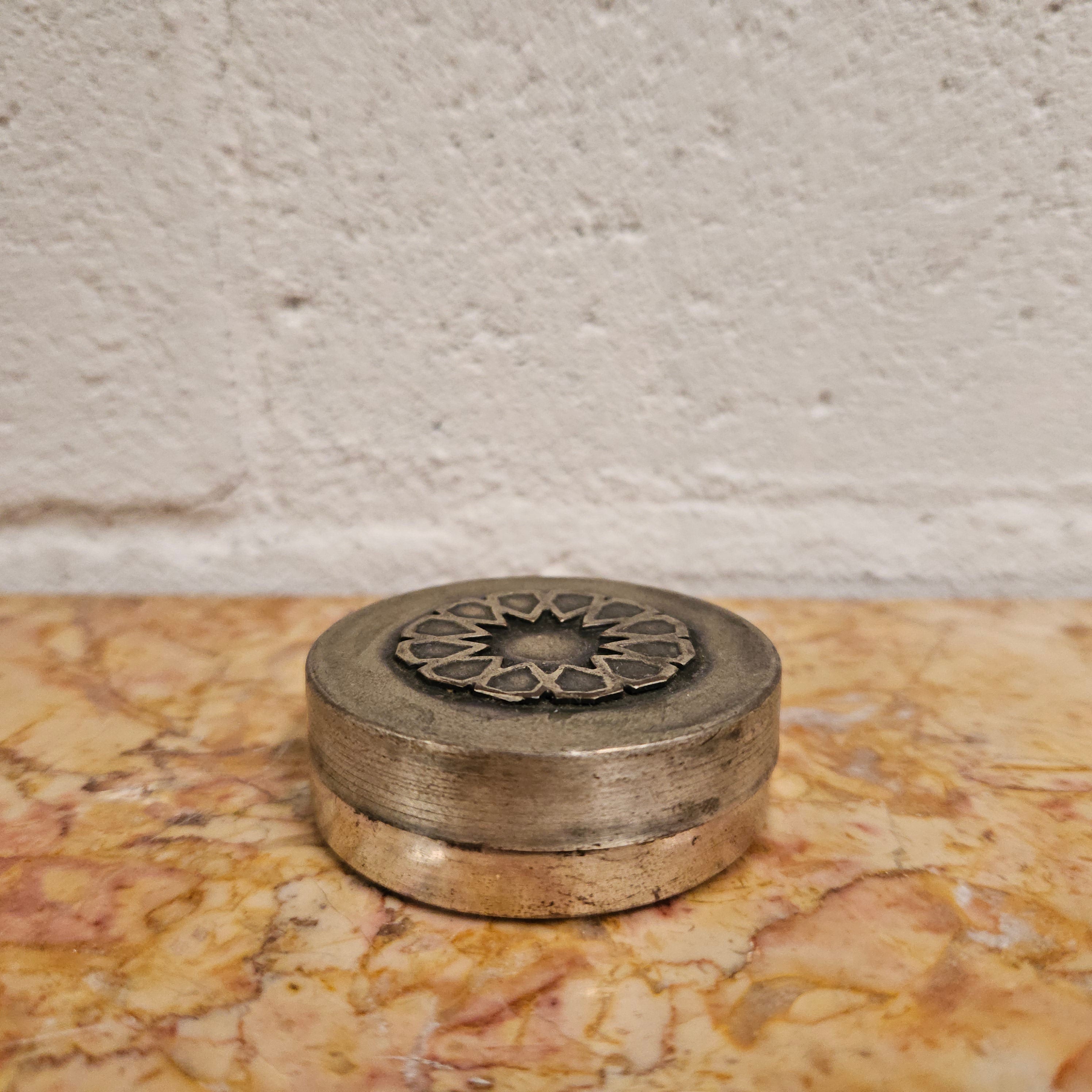 Vintage Silver Plated Trinket Box | Antique & Vintage | Moonee Ponds Antiques | Australia Wide Delivery