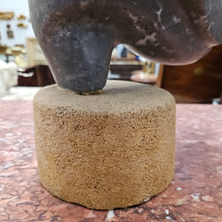 Mid Century Modern Stone Sculpture | Antique & Vintage | Moonee Ponds Antiques | Australia Wide Delivery