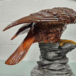 Vintage Studio Pottery Eagle | Antique & Vintage | Moonee Ponds Antiques | Australia Wide Delivery