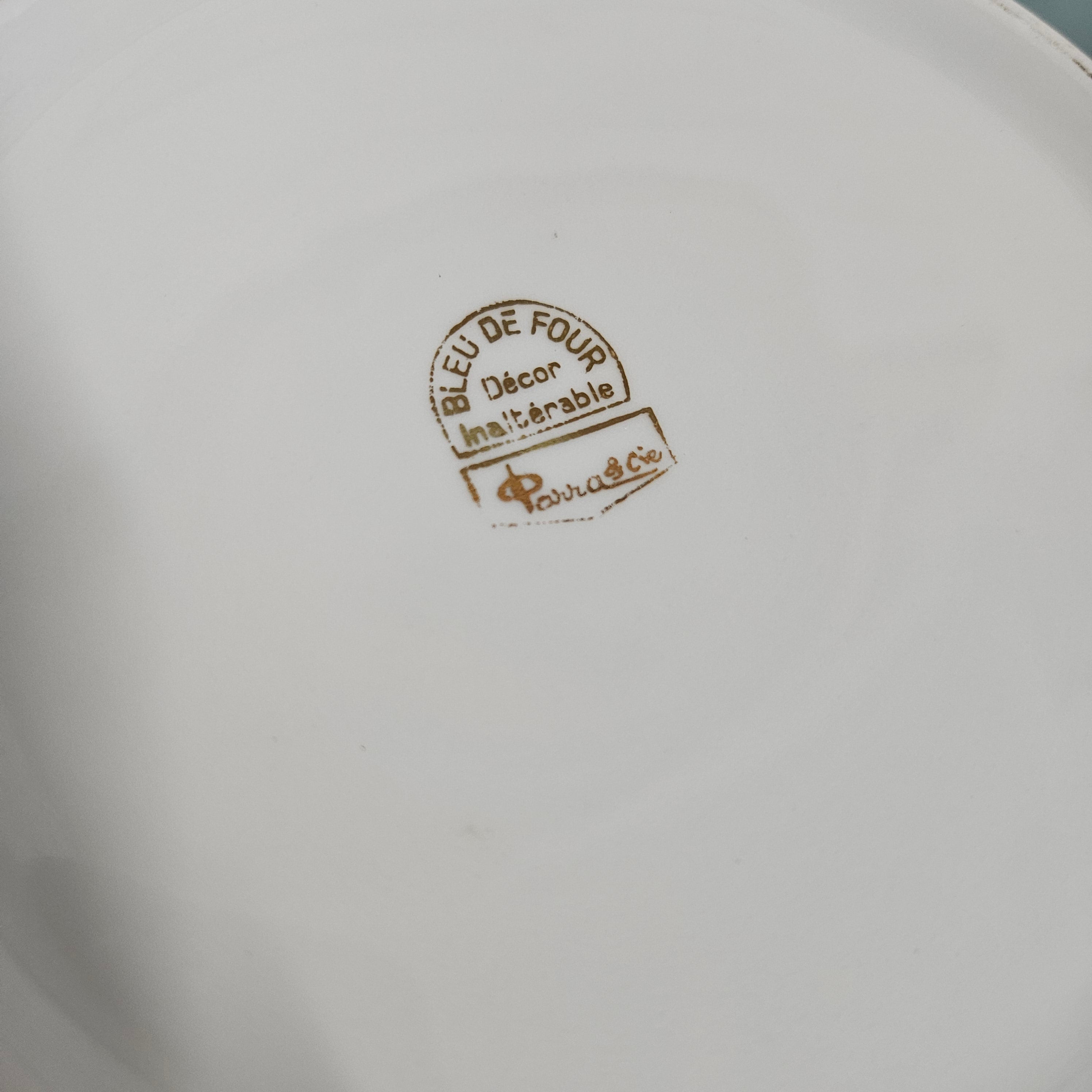 Vintage French Blue & White Tureen | Antique & Vintage | Moonee Ponds Antiques | Australia Wide Delivery