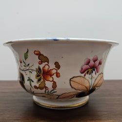 Early Victorian Gaudy Welsh Hand Painted Bowl | Antique & Vintage | Moonee Ponds Antiques | Australia Wide Delivery