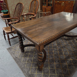 Just Arrived Dining Table | Antique & Vintage | Moonee Ponds Antiques | Australia Wide Delivery