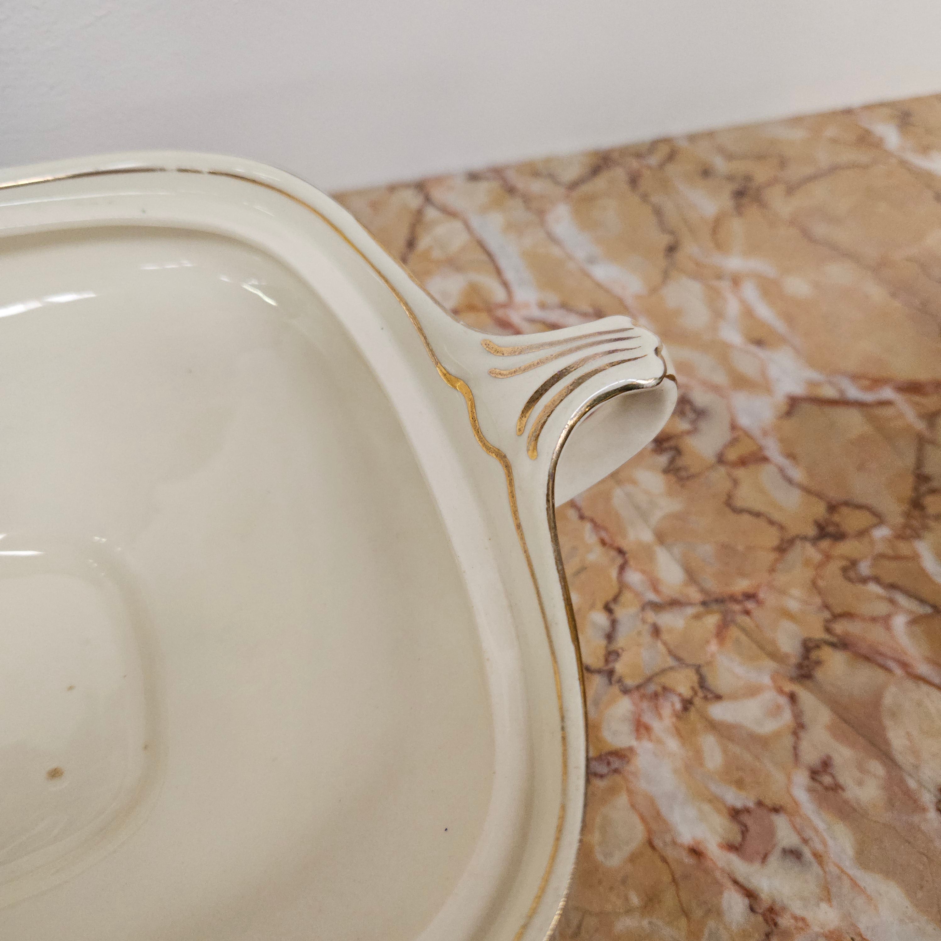 J & G Meakin English Tureen | Antique & Vintage | Moonee Ponds Antiques | Australia Wide Delivery