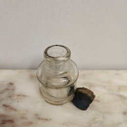 Vintage Ink Bottle Angus & Co