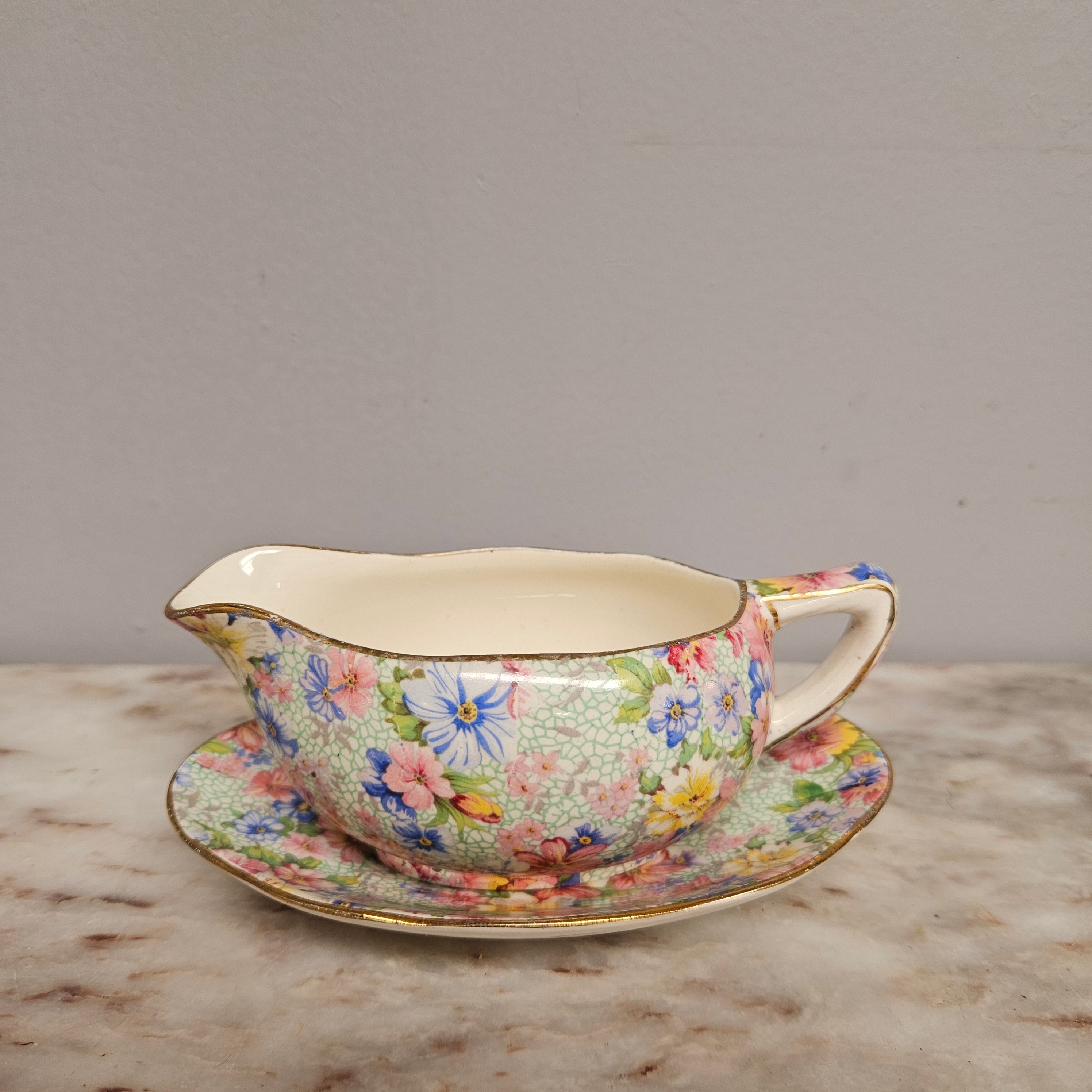 Royal Winton Milk Jug | Antique & Vintage | Moonee Ponds Antiques | Australia Wide
