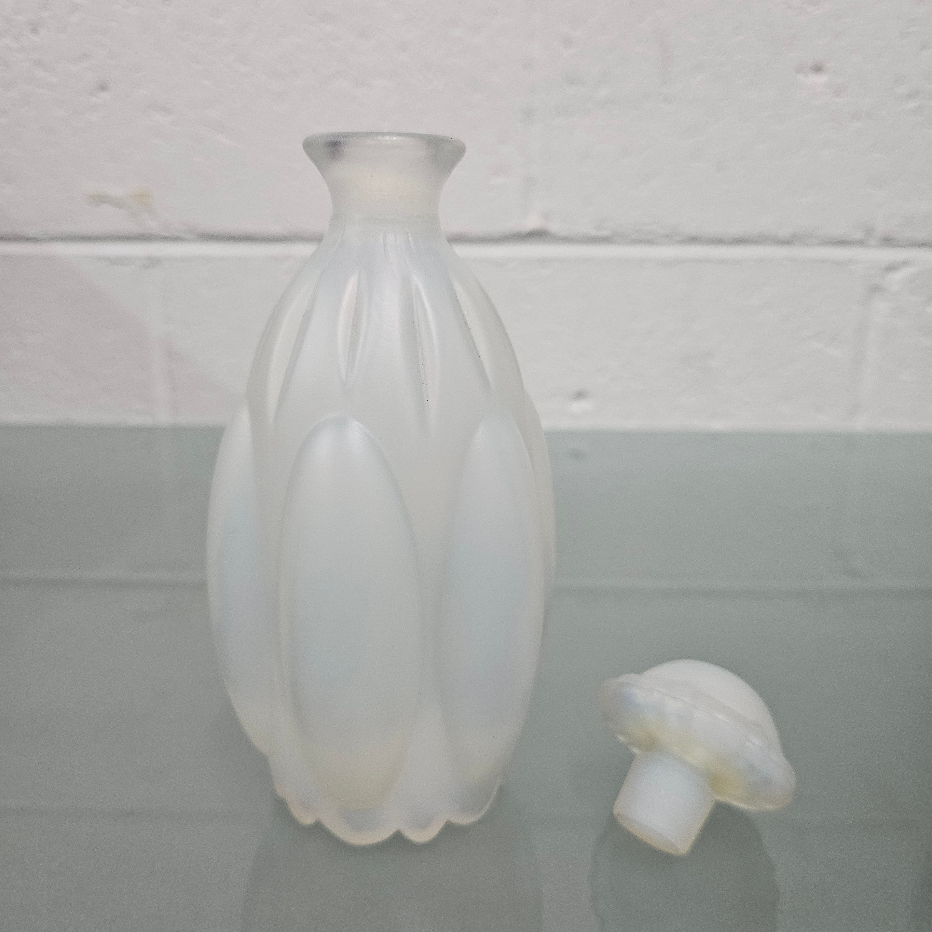 Sabino French Art Glass Perfume Bottle | Antique & Vintage | Moonee Ponds Antiques | Australia Wide Delivery