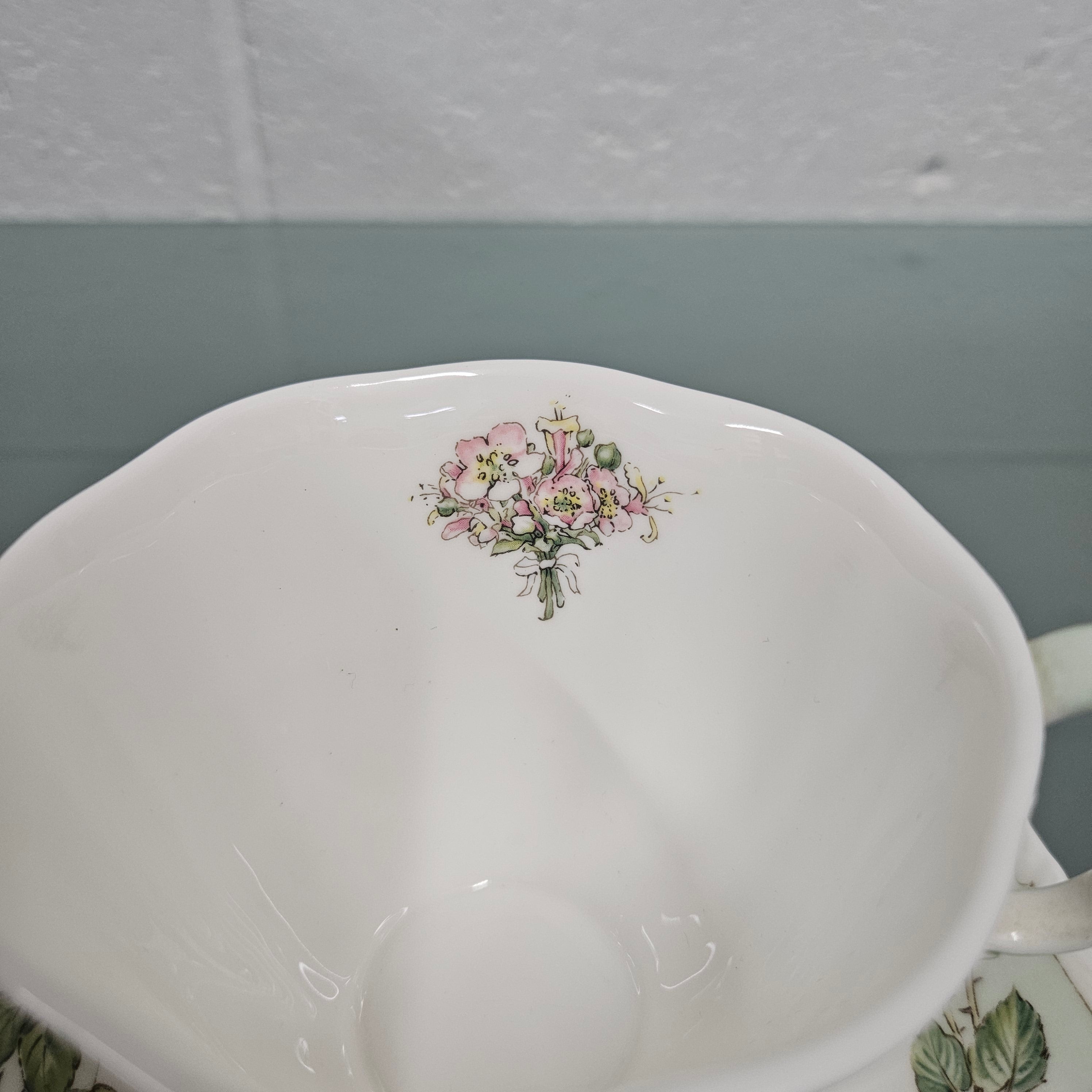 Brambly Hedge 'Summer' Tea Cup & Saucer | Antique & Vintage | Moonee Ponds Antiques | Australia Wide Delivery