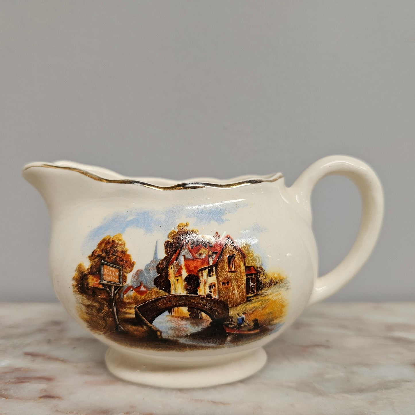 Lancaster English Ware Jug