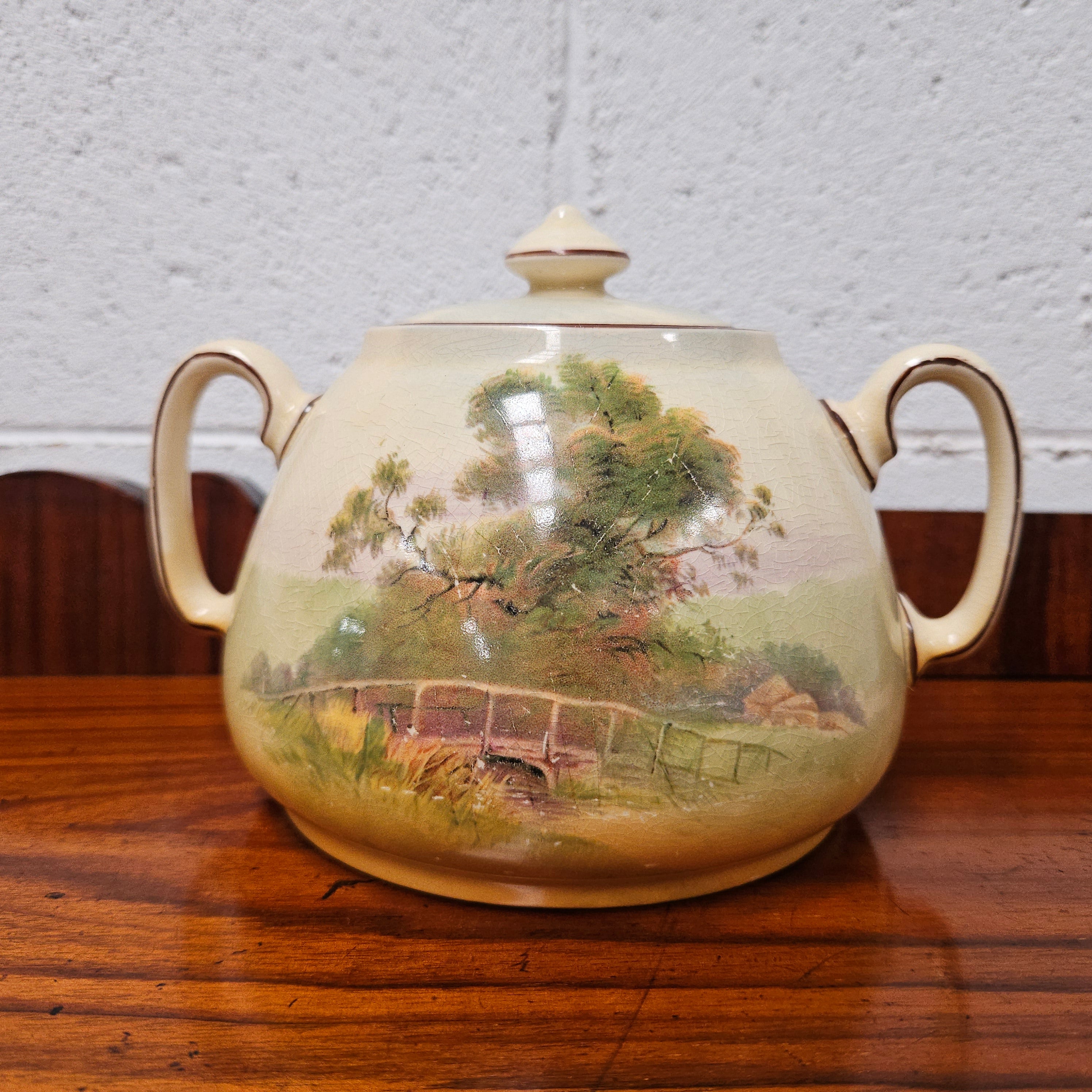 Royal Doulton Sugar Bowl