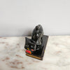 Vintage Cat on Book Ornament | Antique & Vintage | Moonee Ponds Antiques | Australia Wide Delivery