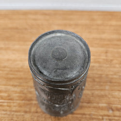 Antique Swiss Pewter Decorated Wine Cup | Antique & Vintage | Moonee Ponds Antiques | Australia Wide Delivery