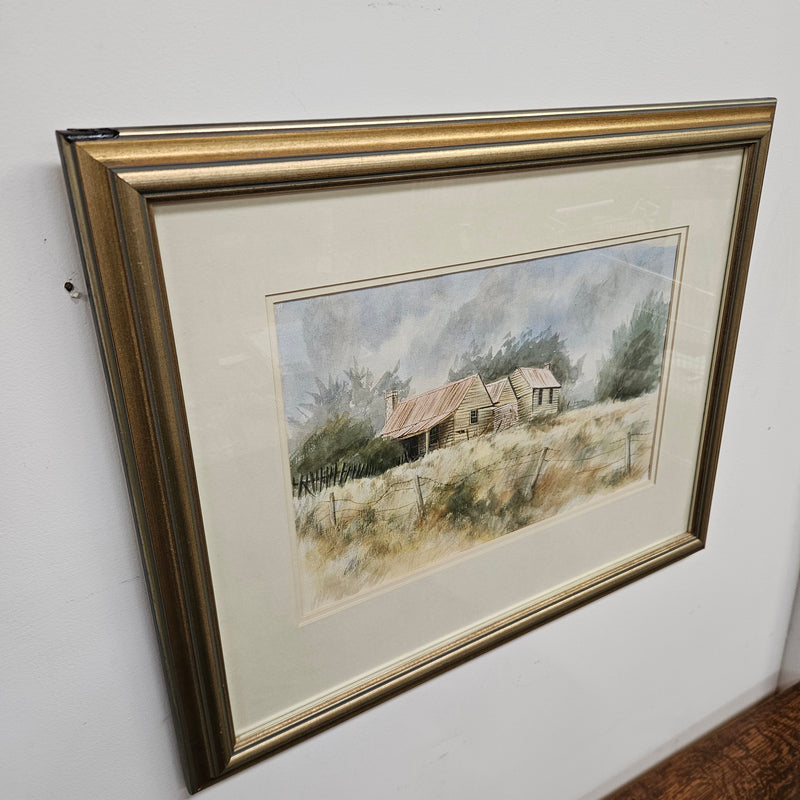 Signed country home