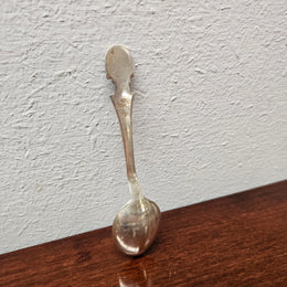 Sterling Silver Peru Spoon