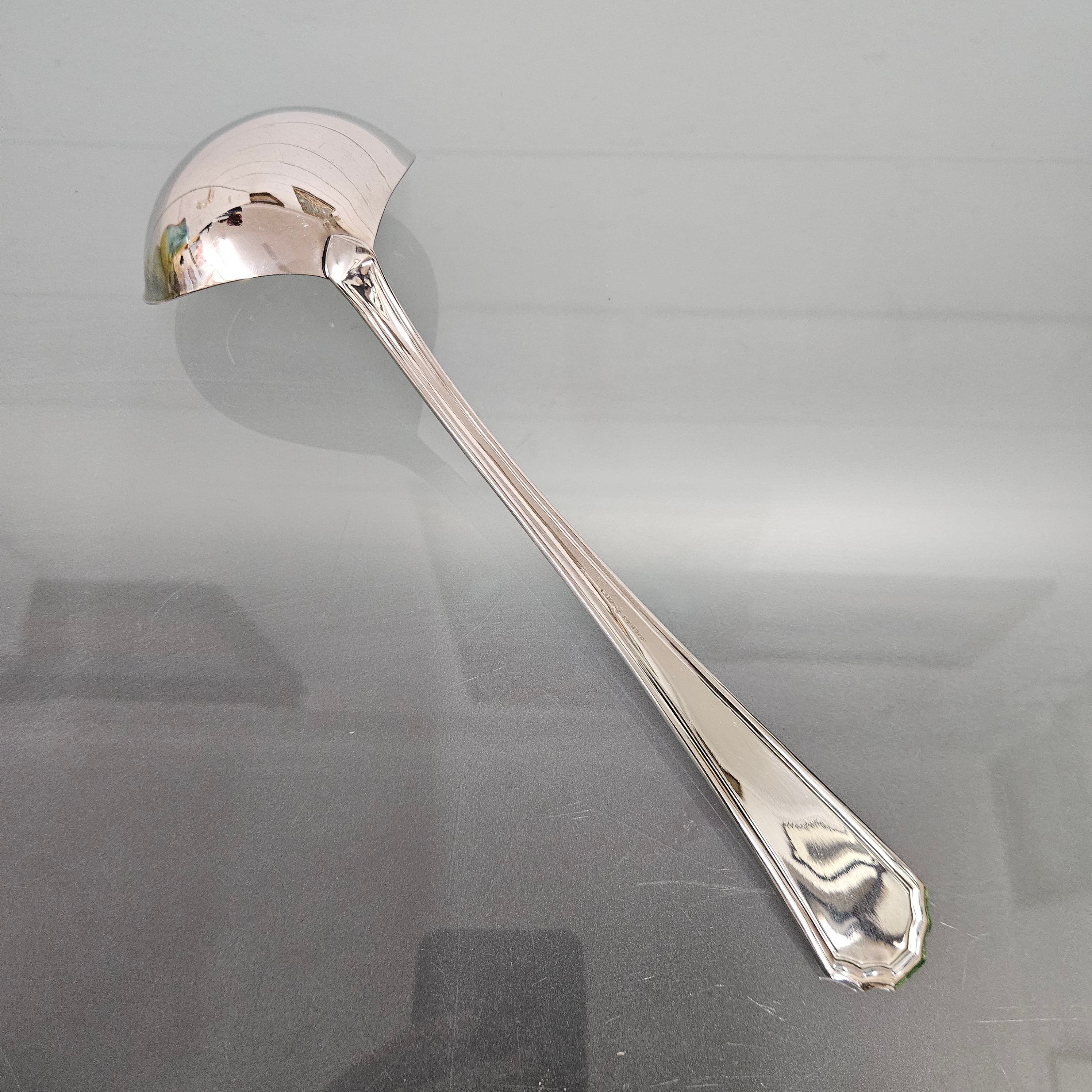 Mid Century Modern Design Serving Spoon / Ladle | Antique & Vintage | Moonee Ponds Antiques | Australia Wide Delivery