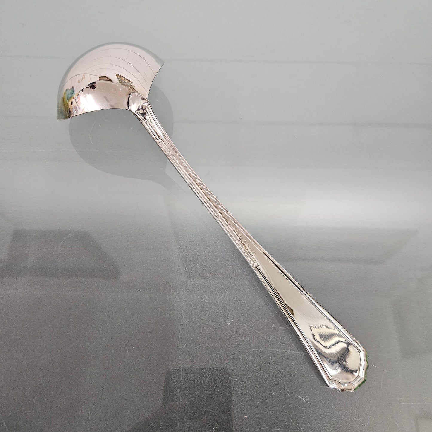 Mid Century Modern Design Serving Spoon / Ladle