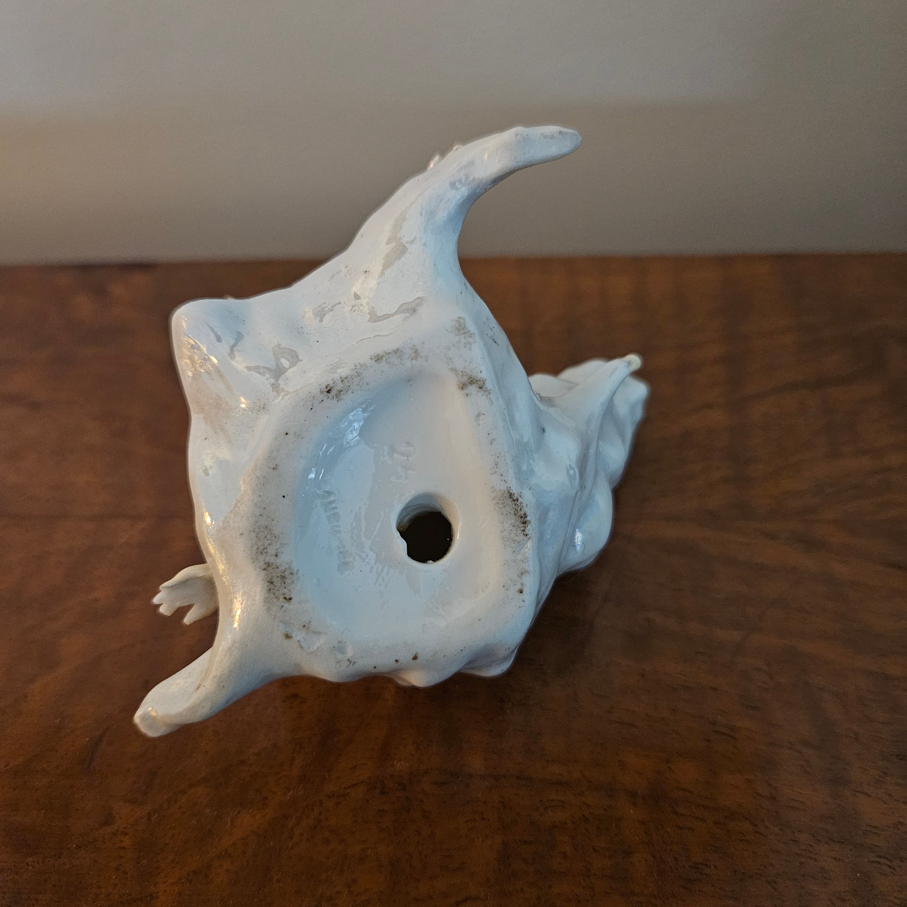 Vintage Ceramic Mermaid Ornament | Antique & Vintage | Moonee Ponds Antiques | Australia Wide Delivery