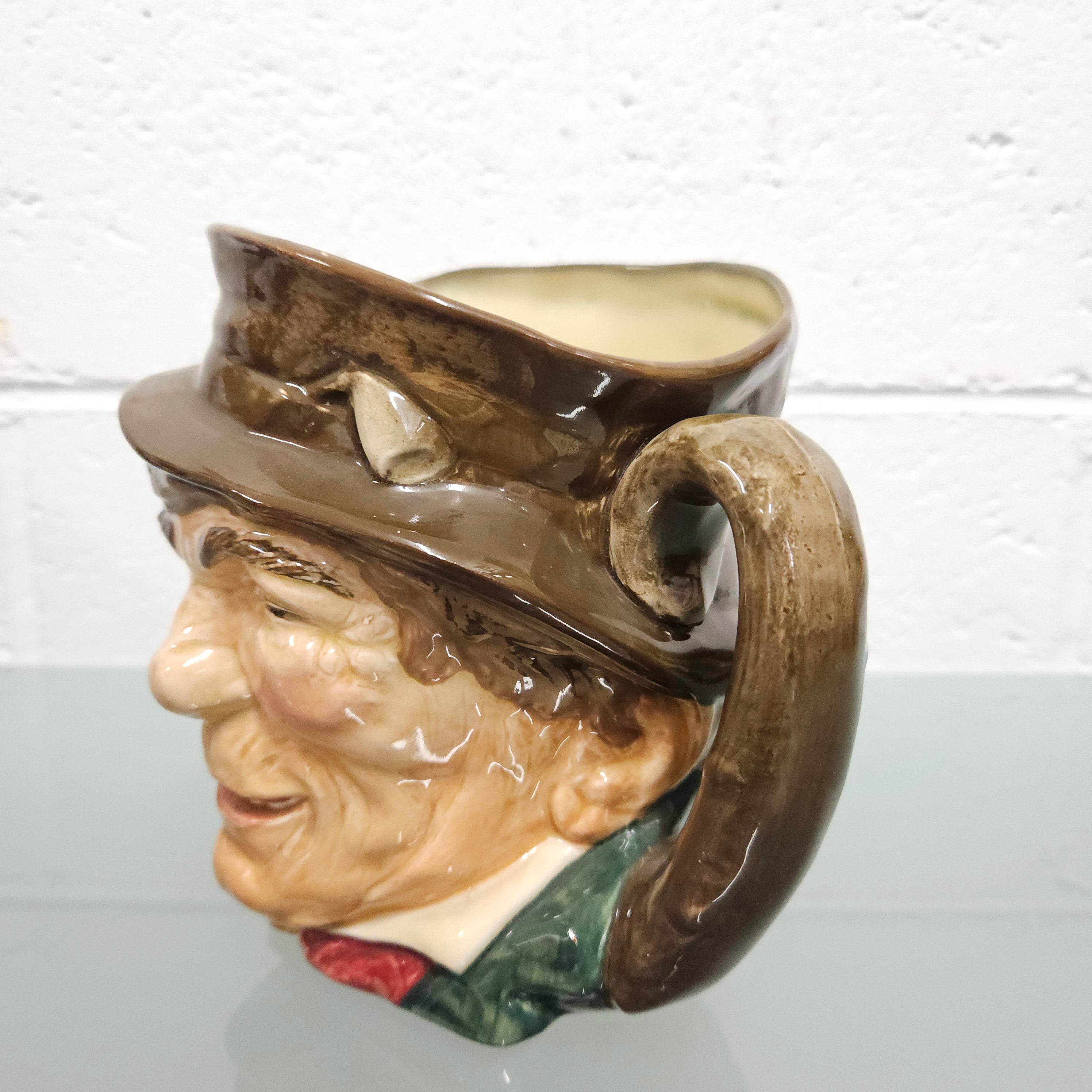 Royal Doulton Large Toby Jug | Antique & Vintage | Moonee Ponds Antiques | Australia Wide Delivery