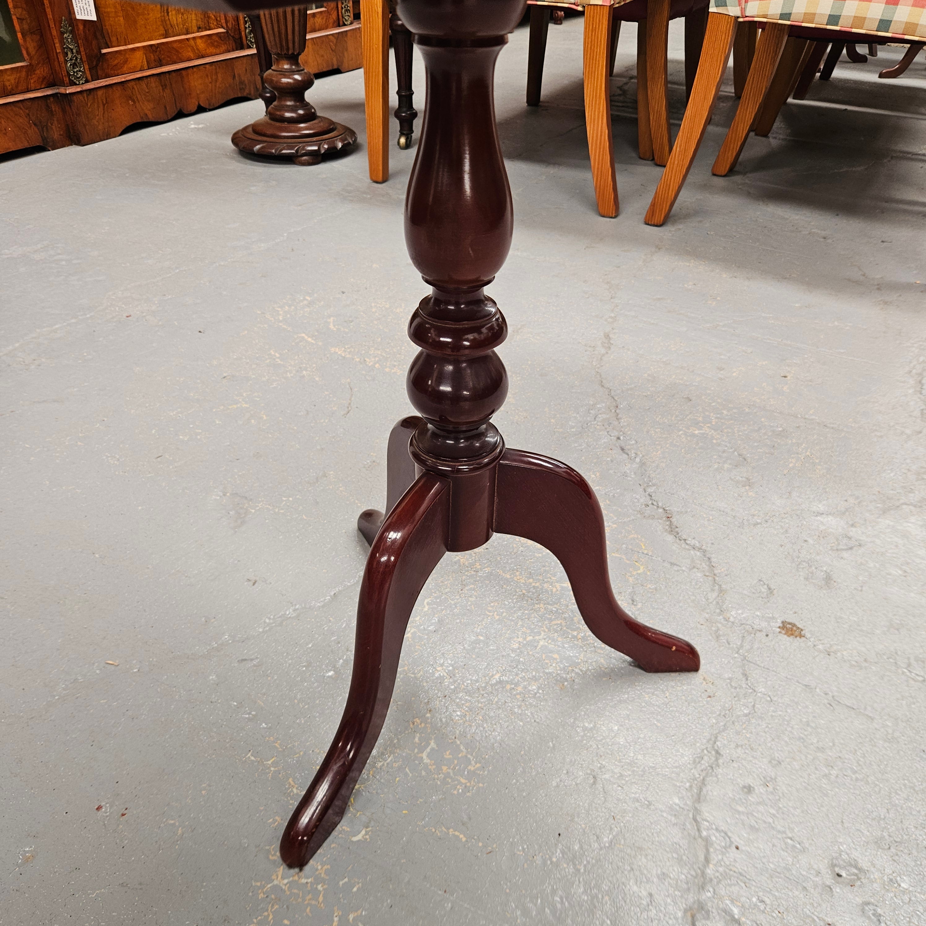 Vintage Australian Cedar Wine Table | Antique & Vintage | Moonee Ponds Antiques | Australia Wide Delivery