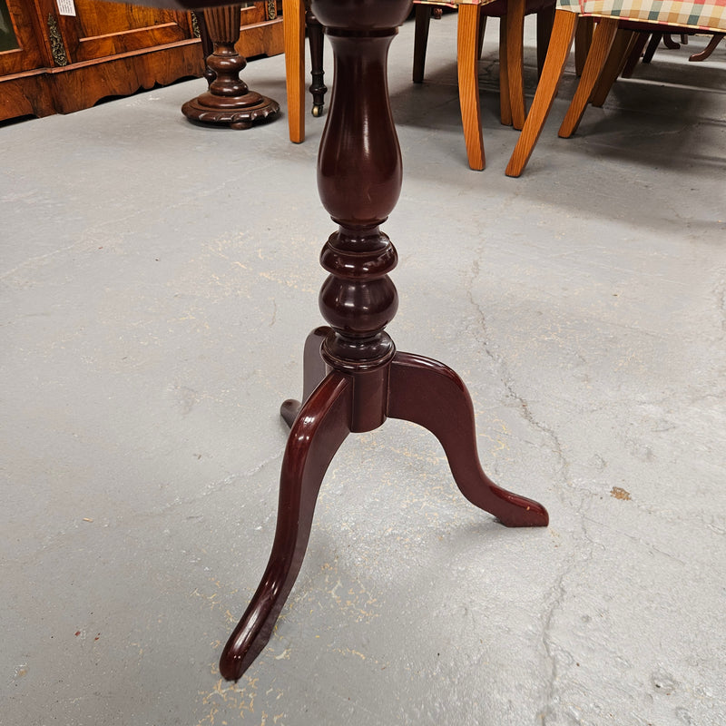 Vintage Australian Cedar Wine Table