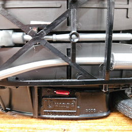 Vintage Boxed (Original) 1:18 Burago Jaguar SS100 Targa Florio Kit